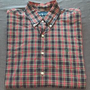 Polo Ralph Lauren Oxford Shirt - Large